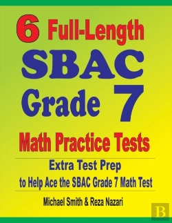 Bertrand.pt - 6 Full-Length Sbac Grade 7 Math Practice Tests