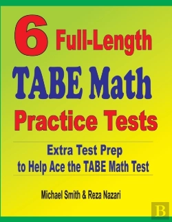 Bertrand.pt - 6 Full-Length Tabe Math Practice Tests