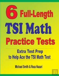 Bertrand.pt - 6 Full-Length Tsi Math Practice Tests