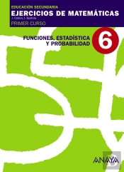 6. Funciones, Estadística Y Probabilidad.