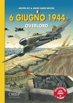 Bertrand.pt - 6 Giugno 1944 ; Overlord