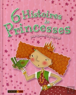 Bertrand.pt - 6 Histoires De Princesses Pas Comme Les Autres !