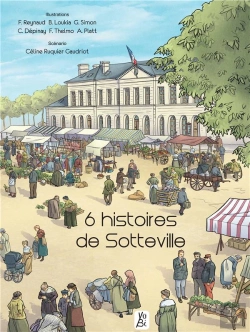 Bertrand.pt - 6 Histoires De Sotteville