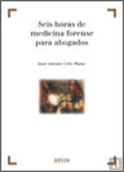Bertrand.pt - 6 Horas De Medicina Forense Para Abogados