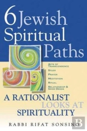 6 Jewish Spiritual Paths