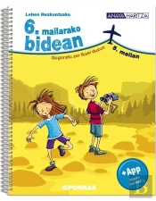 6. Mailarako Bidean