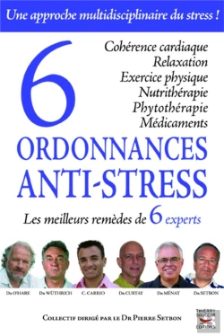 Bertrand.pt - 6 Ordonnances Anti-Stress