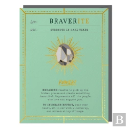 Bertrand.pt - 6-Pack Em & Friends Braverite Fantasy Stone Cards