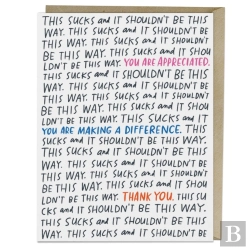 Bertrand.pt - 6-Pack Em & Friends It Shouldn'T Be This Way Greeting Cards