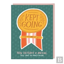Bertrand.pt - 6-Pack Em & Friends Kept Going Sticker Cards
