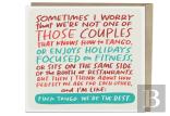 6-Pack Em & Friends One Of Those Couples Greeting Cards