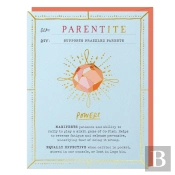 6-Pack Em & Friends Parentite Fantasy Stone Cards