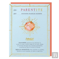 Bertrand.pt - 6-Pack Em & Friends Parentite Fantasy Stone Cards