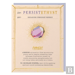 Bertrand.pt - 6-Pack Em & Friends Persistethyst Fantasy Stone Cards