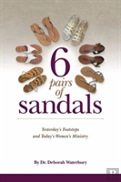Bertrand.pt - 6 Pairs Of Sandals