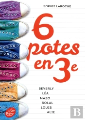 6 Potes En 3e