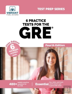Bertrand.pt - 6 Practice Tests For The Gre (Fourth Edition)