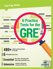 6 Practice Tests For The Gre