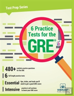 Bertrand.pt - 6 Practice Tests For The Gre