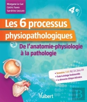 6 Processus Physiopathologiques Ue 2.1 2.4 A 2.9 4e Edt
