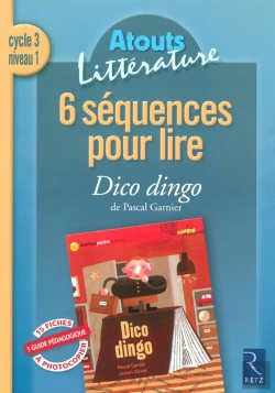 Bertrand.pt - 6 Séquences Pour Lire ; Dico Dingo ; Cycle 3, Niveau 1