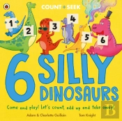 6 Silly Dinosaurs