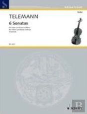 6 Sonatas