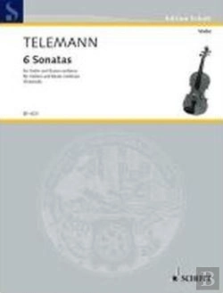 Bertrand.pt - 6 Sonatas