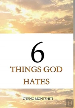 Bertrand.pt - 6 Things God Hates