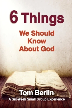 Bertrand.pt - 6 Things We Should Know About God Participant Workbook