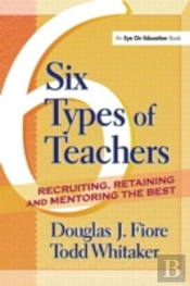 6 Types Of Teachers