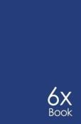 6 X Book