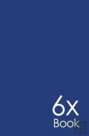 6 X Book