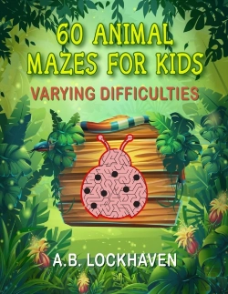 Bertrand.pt - 60 Animal Mazes For Kids