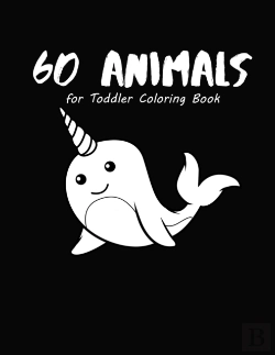 Bertrand.pt - 60 Animals For Toddler Coloring Book