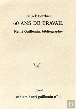 Bertrand.pt - 60 Ans De Travail (Bibliographie Hg)