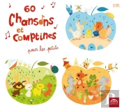 60 Chansons Et Comptines Pour Les Petits