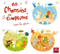 Bertrand.pt - 60 Chansons Et Comptines Pour Les Petits