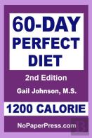 60-Day Perfect Diet - 1200 Calorie