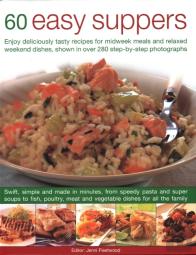 60 Easy Suppers