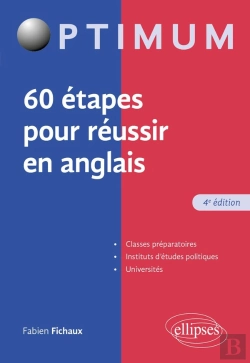 Bertrand.pt - 60 Étapes Pour Réussir En Anglais (4e Édition)