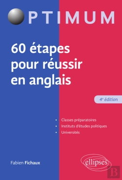 Bertrand.pt - 60 Étapes Pour Réussir En Anglais - 4e Édition