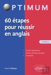 60 Etapes Pour Reussir En Anglais