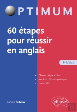 Bertrand.pt - 60 Etapes Pour Reussir En Anglais