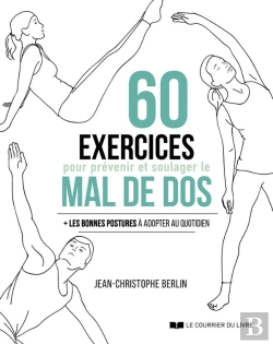 Bertrand.pt - 60 Exercices Pour Prévenir Et Soulager Le Mal De Dos