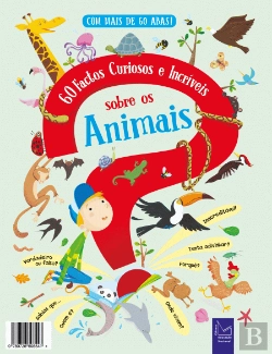 Bertrand.pt - 60 Factos Curiosos e Incríveis Sobre os Animais