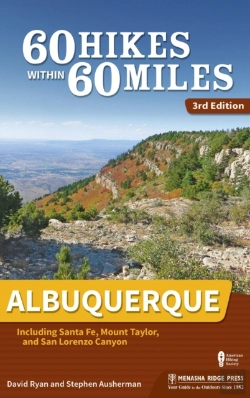 Bertrand.pt - 60 Hikes Within 60 Miles: Albuquerque