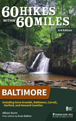 Bertrand.pt - 60 Hikes Within 60 Miles: Baltimore