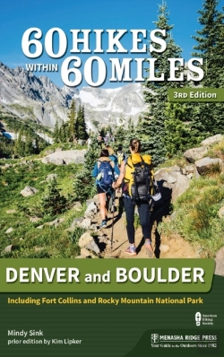 Bertrand.pt - 60 Hikes Within 60 Miles: Denver And Boulder