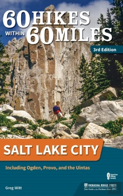 Bertrand.pt - 60 Hikes Within 60 Miles: Salt Lake City